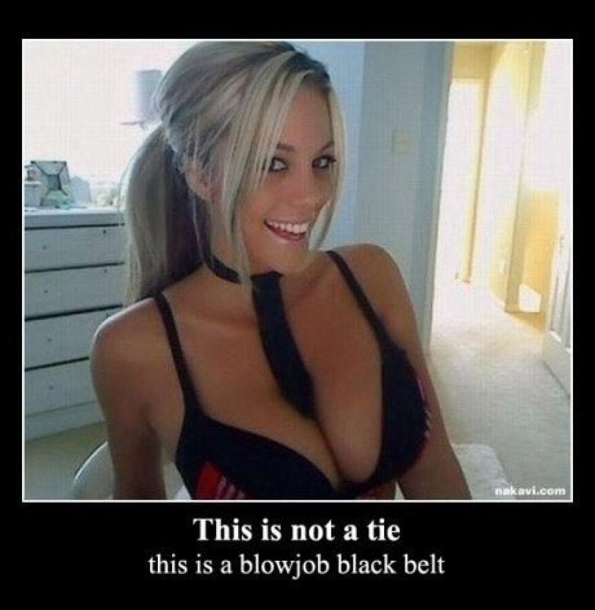                         Not a tie                      