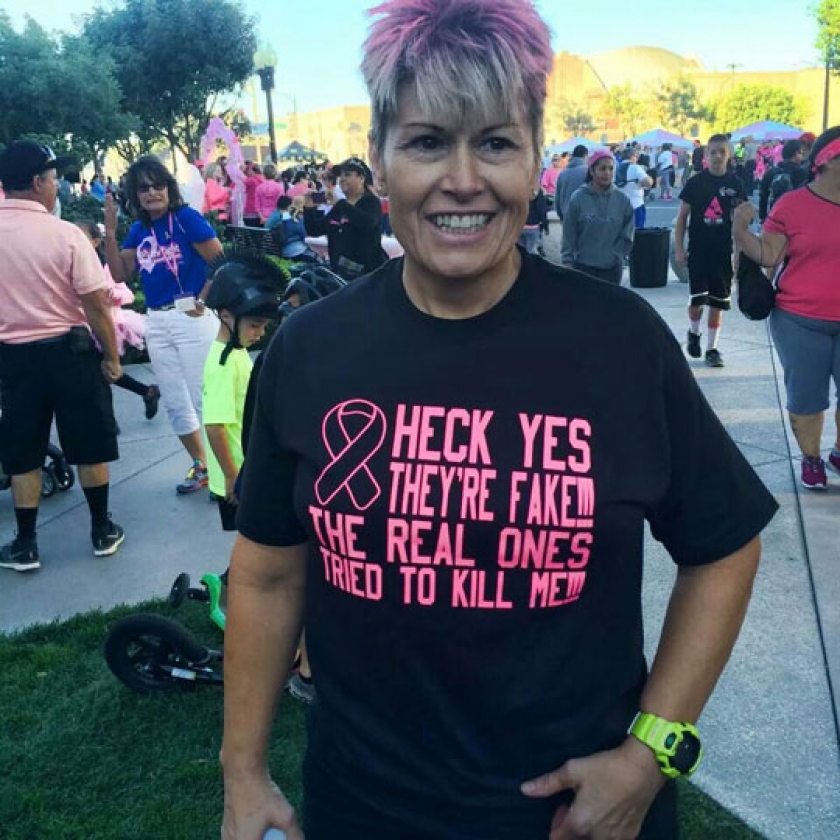 Cancer Survivor Humor