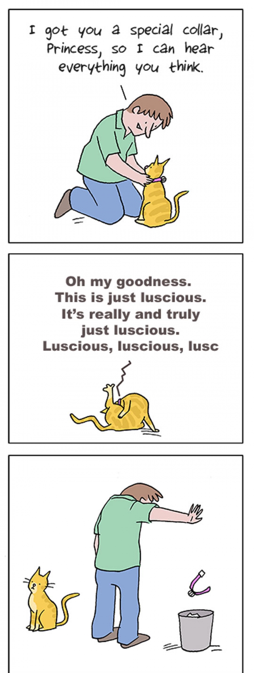 A New Collar