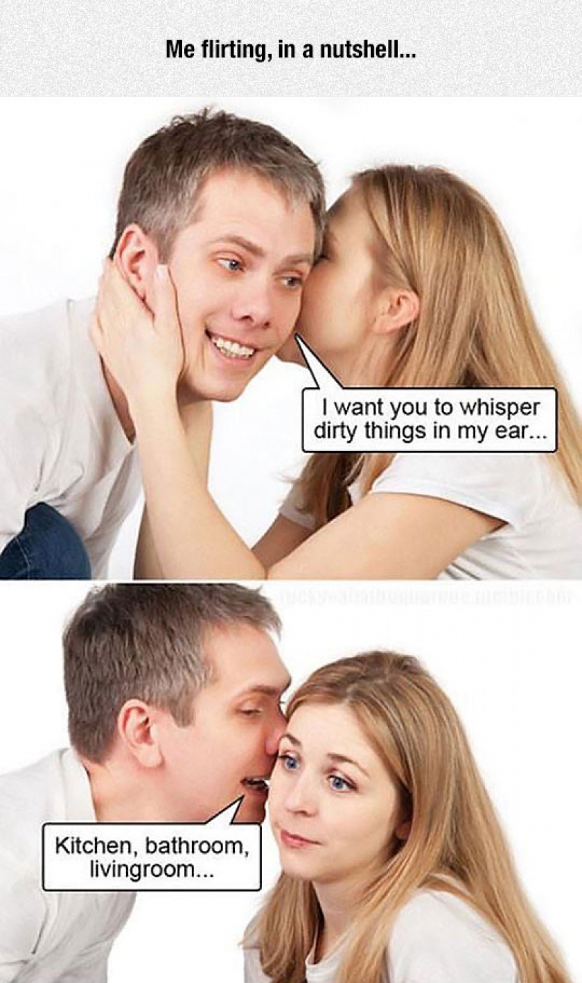 My Flirting Game