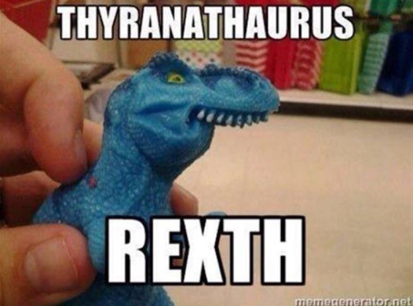 I Want Him In The New Jurassic Park Movie