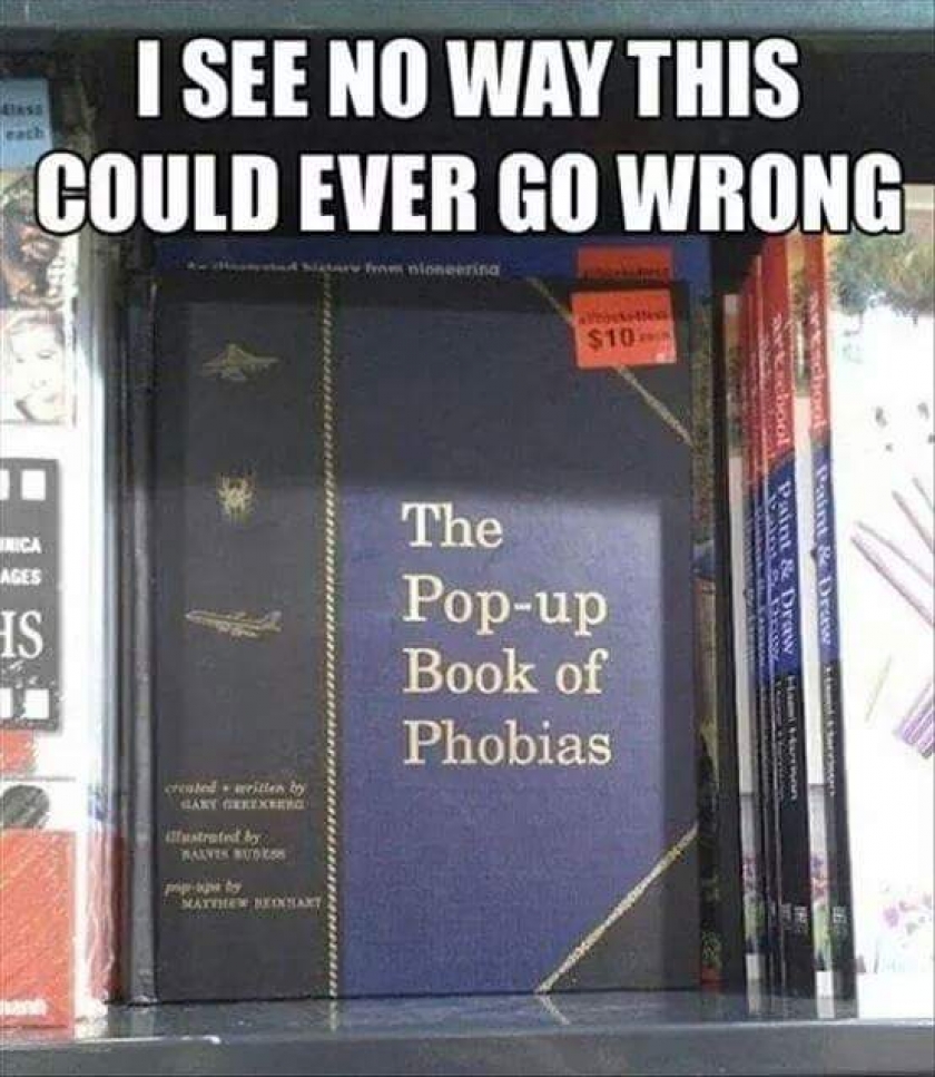                          No way at all                      