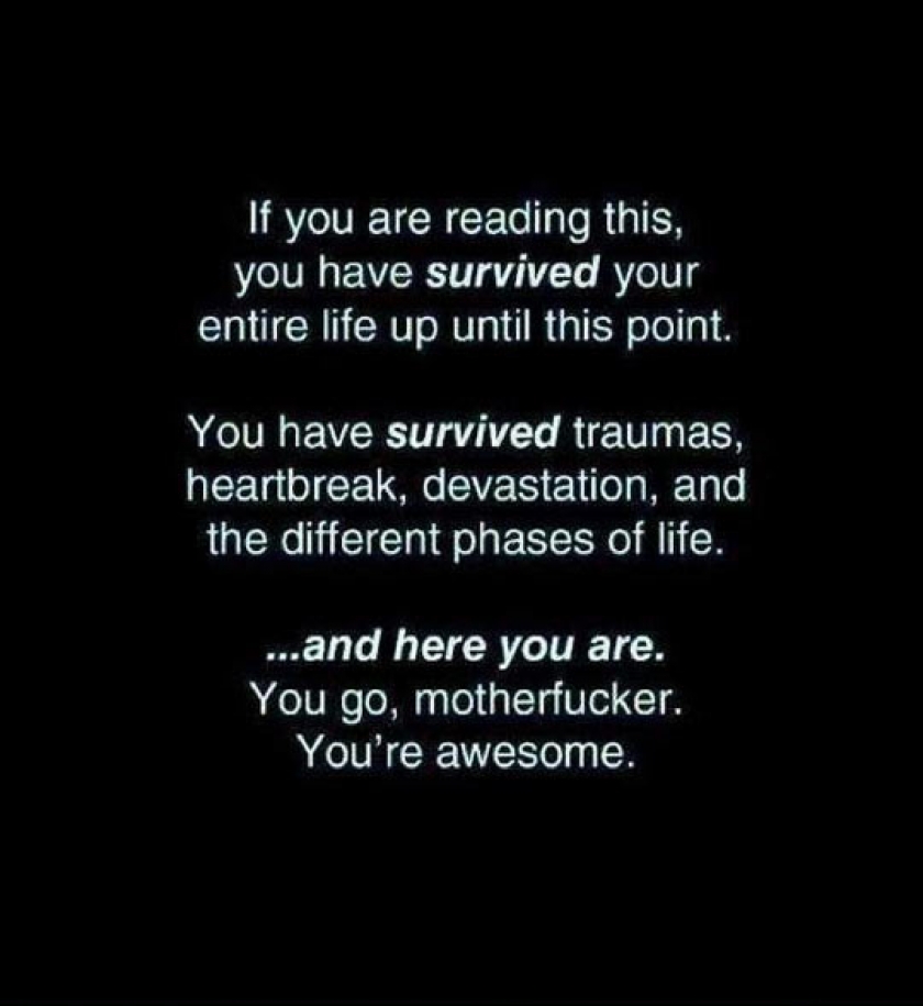 You May Be Stronger Than You Think