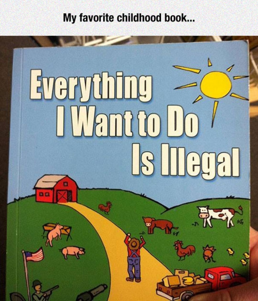 Strange Literature
