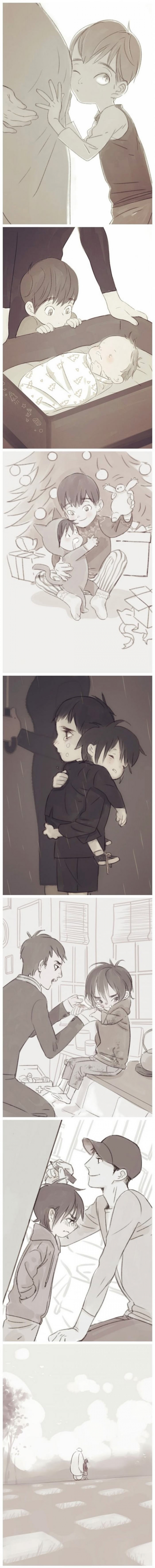 The Story That Touches Me Every Time