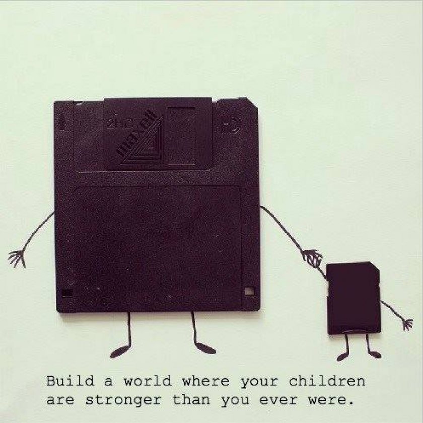                          And share your memories                      