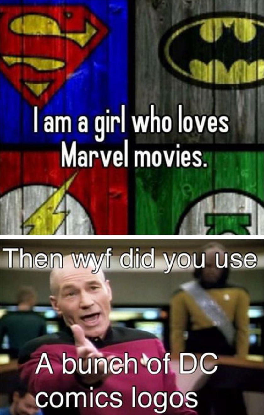 Love For Marvel