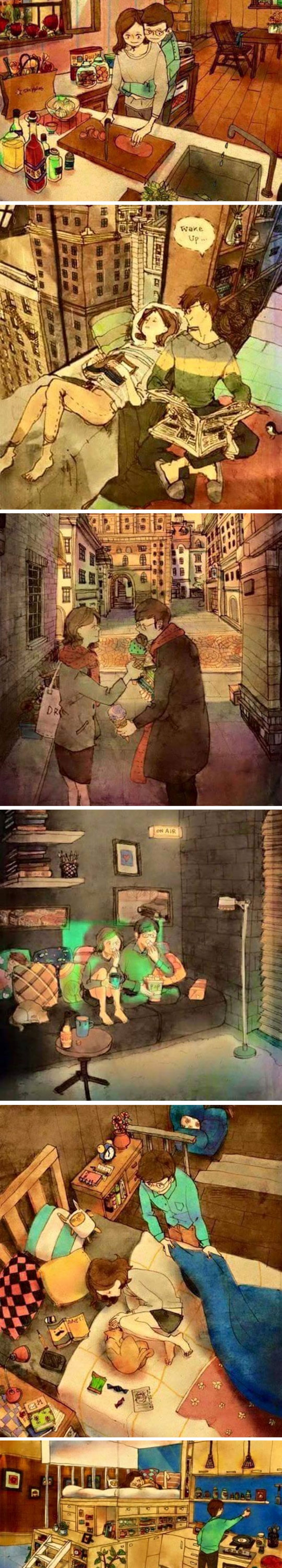 Little Happy Moments In Life