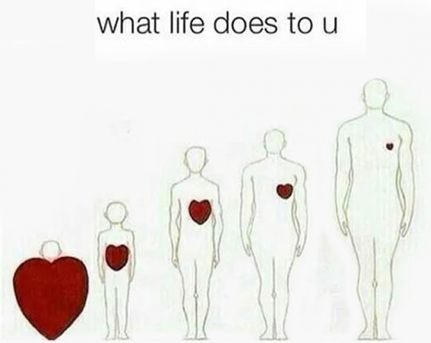 It’s Kinda True