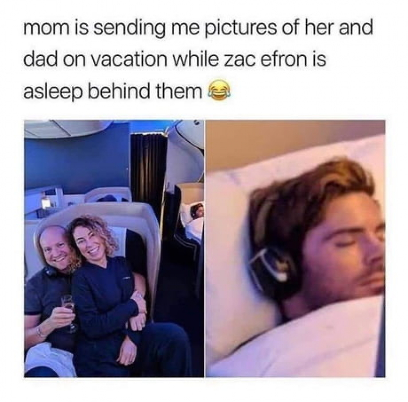 They may have missed him