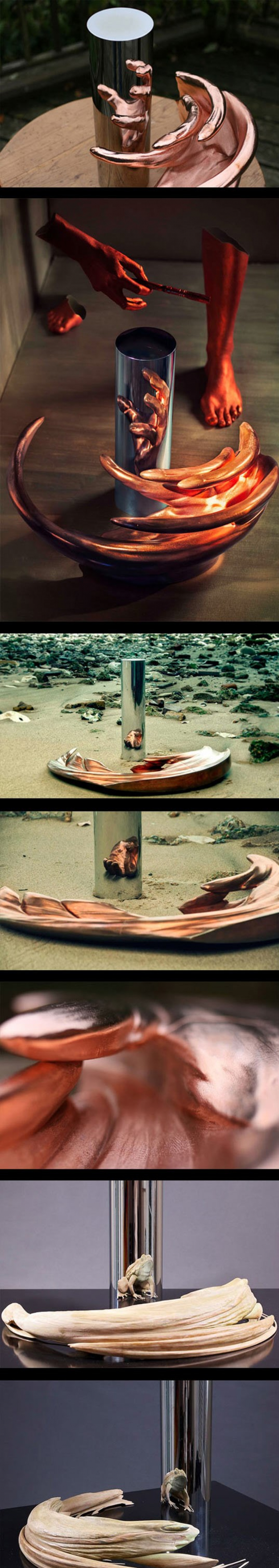 Clever Sculptures