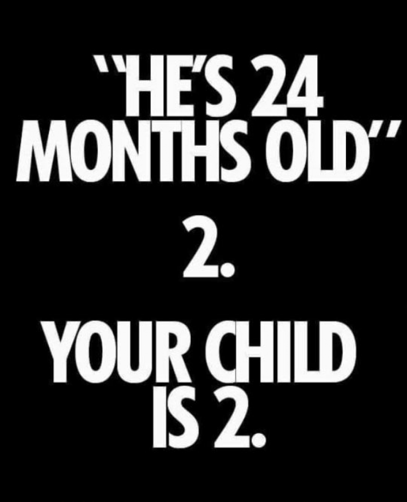 The Most Annoying Thing That New Parents Do