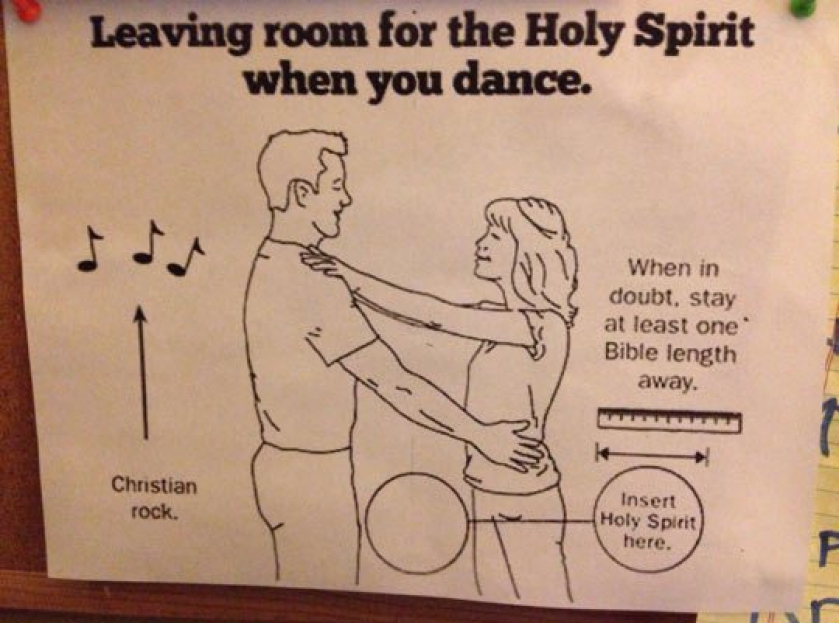 Insert Holy Spirit Here