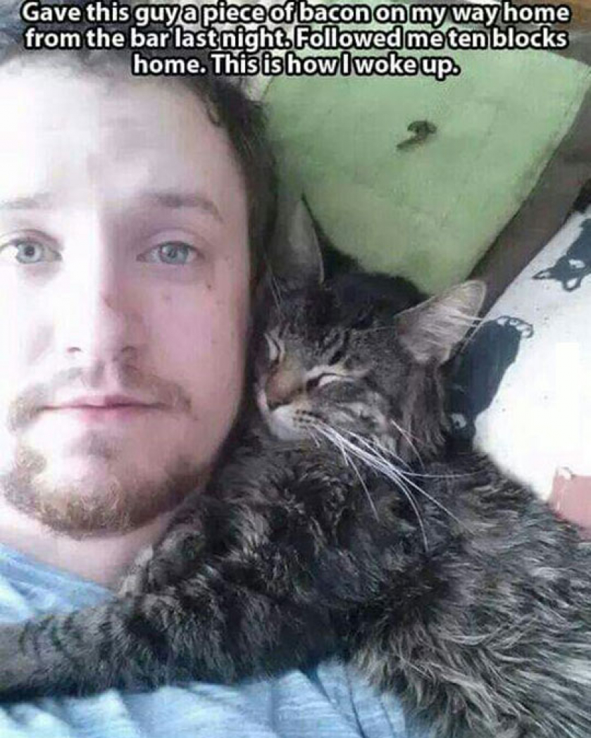 You Now Belong To Him