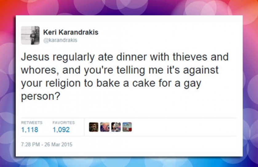 The Tweet Of The Day