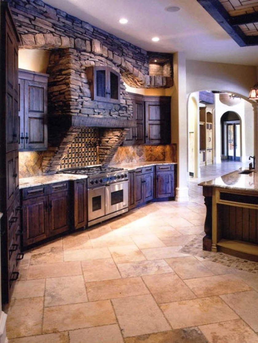 Unique And Absolutely Beautiful Kitchen