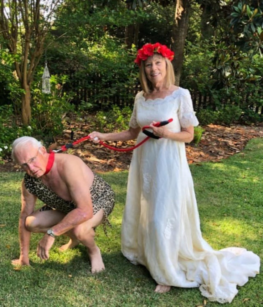 My grandparents