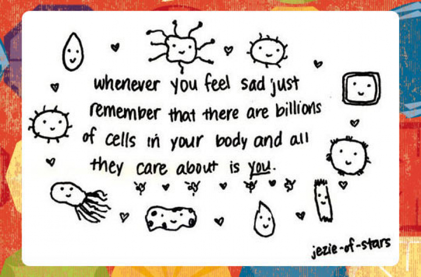 If You Ever Feel Sad…