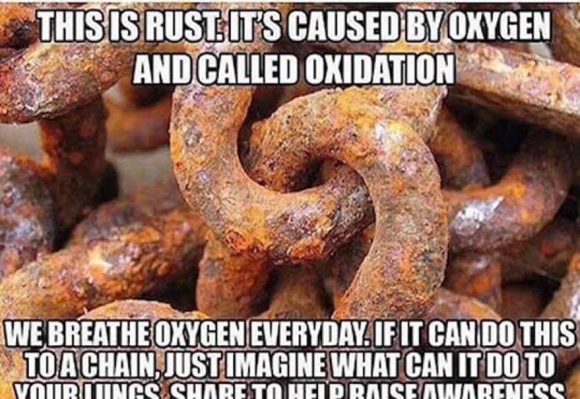 Sums Up The Logic Behind ‘Scientific’ Facebook Posts