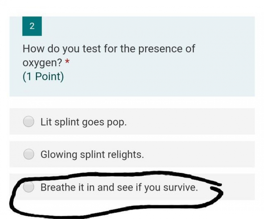 Credit: my science teacher