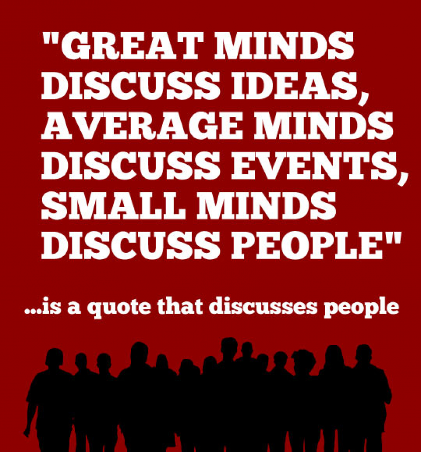 Such A Great Quote…Wait