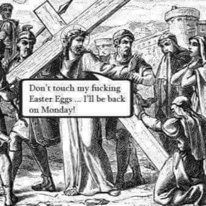 Happy Good Friday!