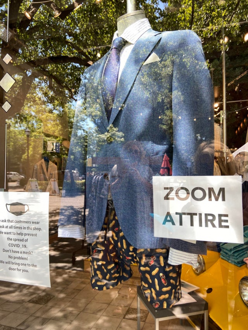 2020 professional attire