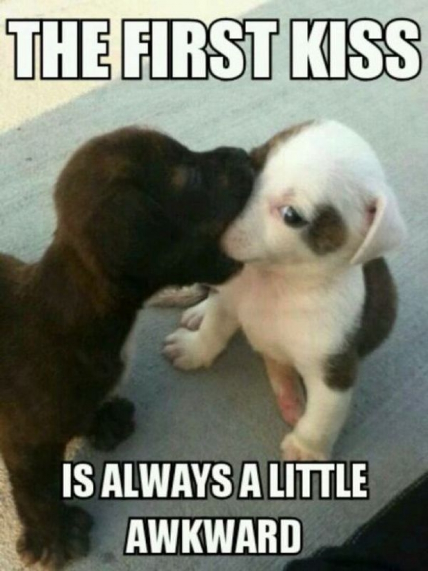 First Kiss