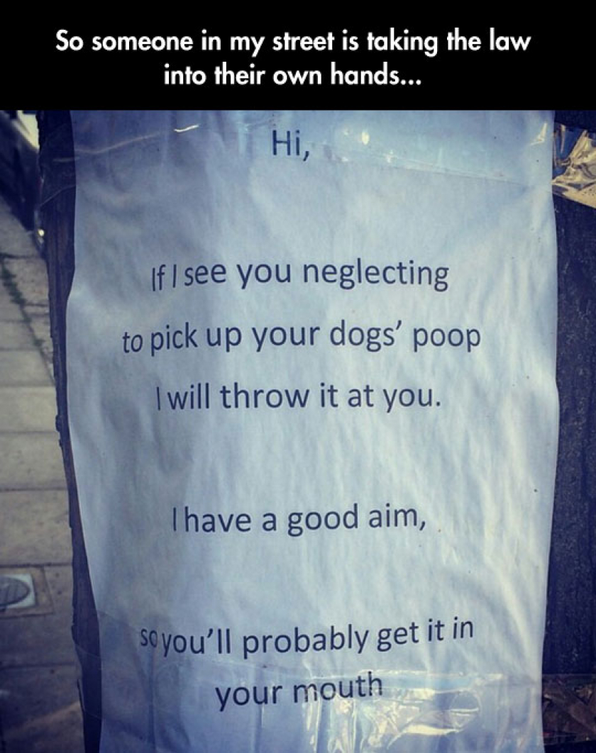 The City Needs Someone To Get Things Done