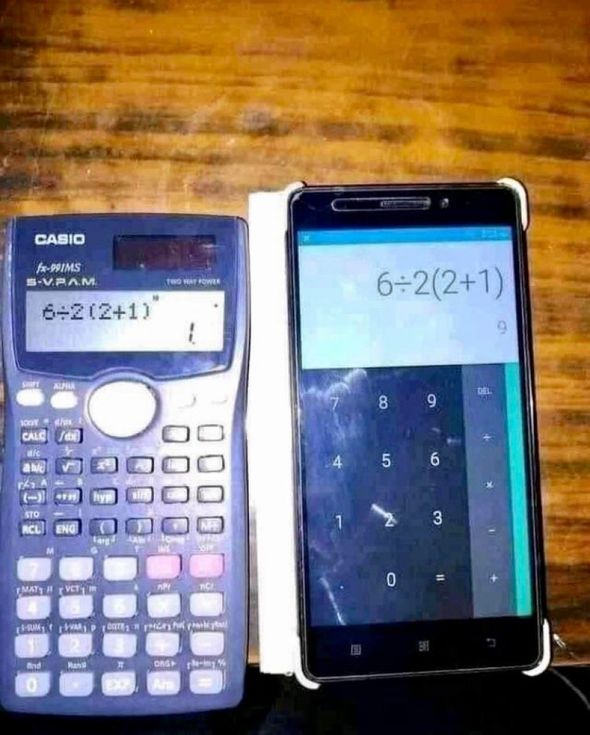 Having trust issues?