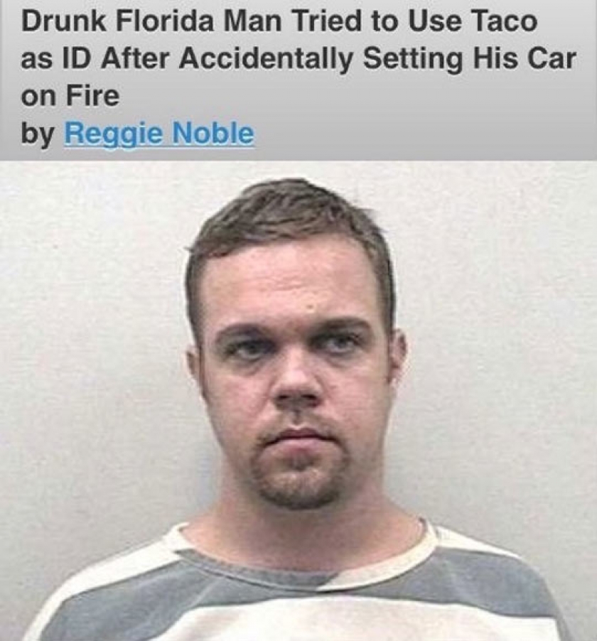 Apparently This Guy Knows How To Party