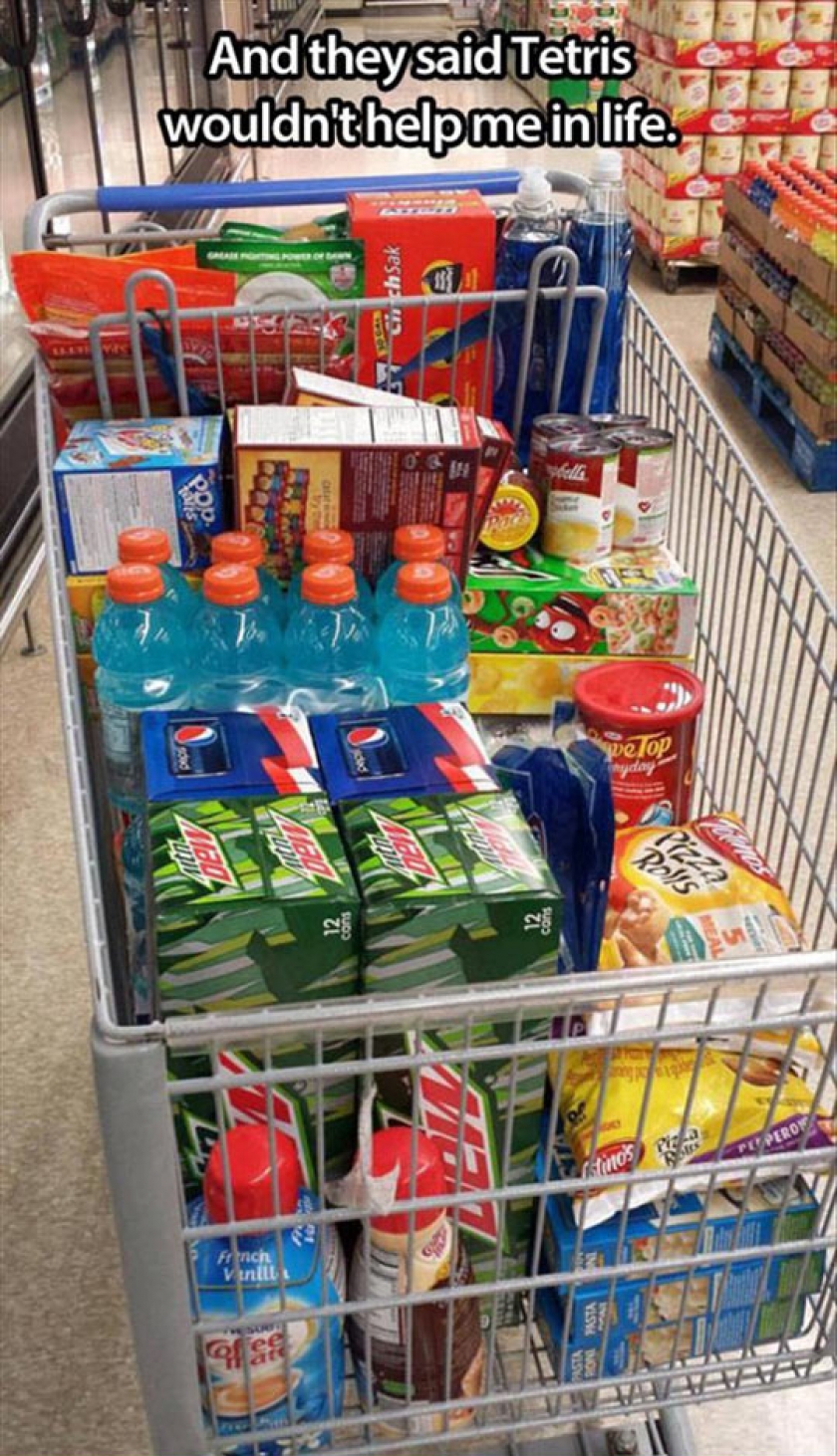 Tetris Taught Me Important Things
