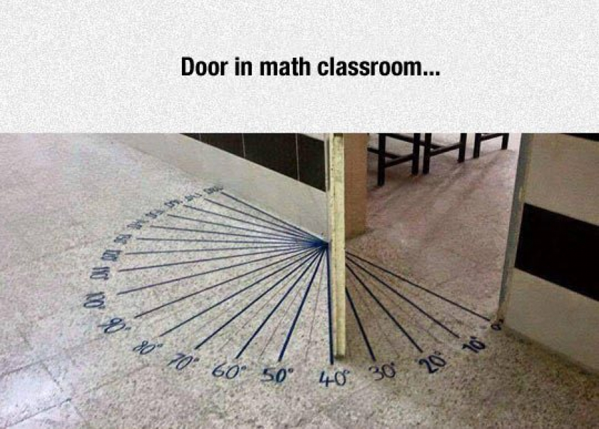 It Should Also Have It In Radians