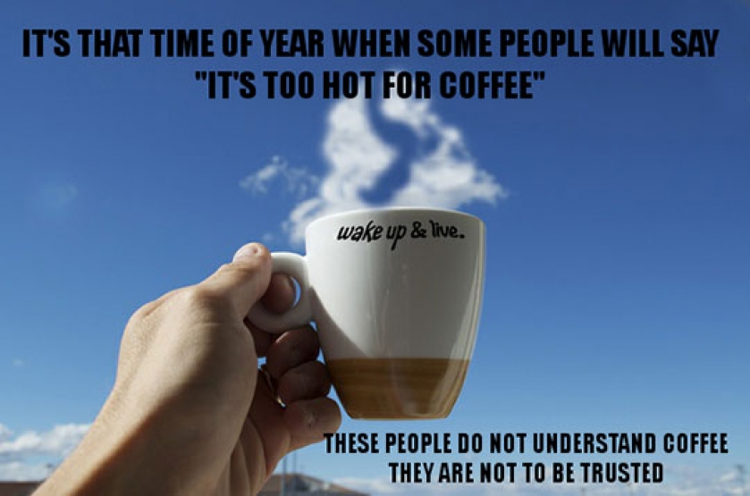 Coffee Is Life