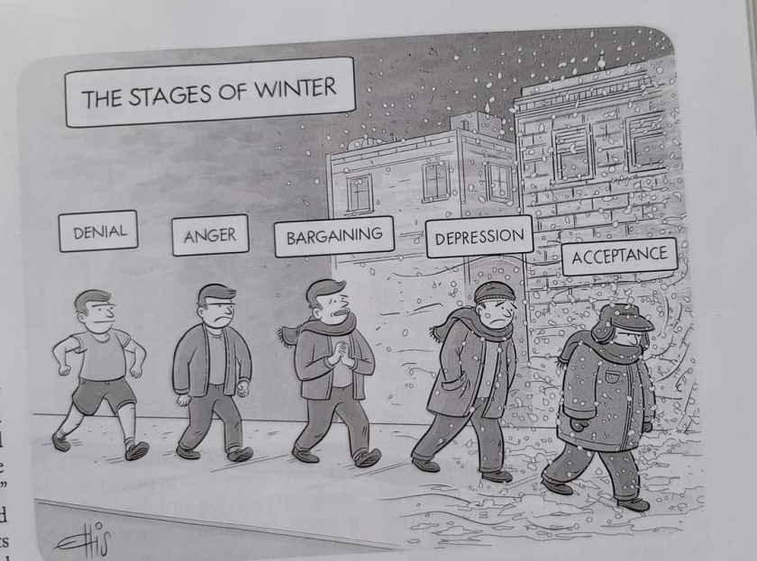 Every fkn year