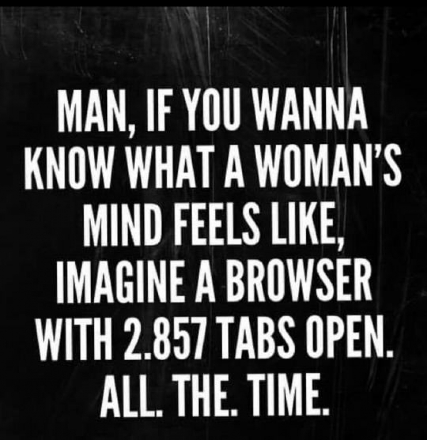 No Idea How They Can Handle All That