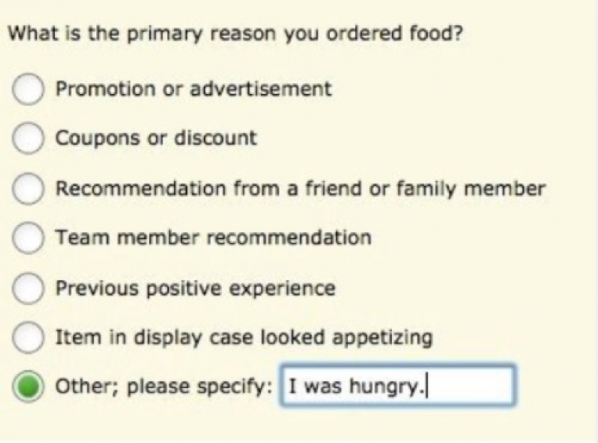 Why wasn't there an Option-