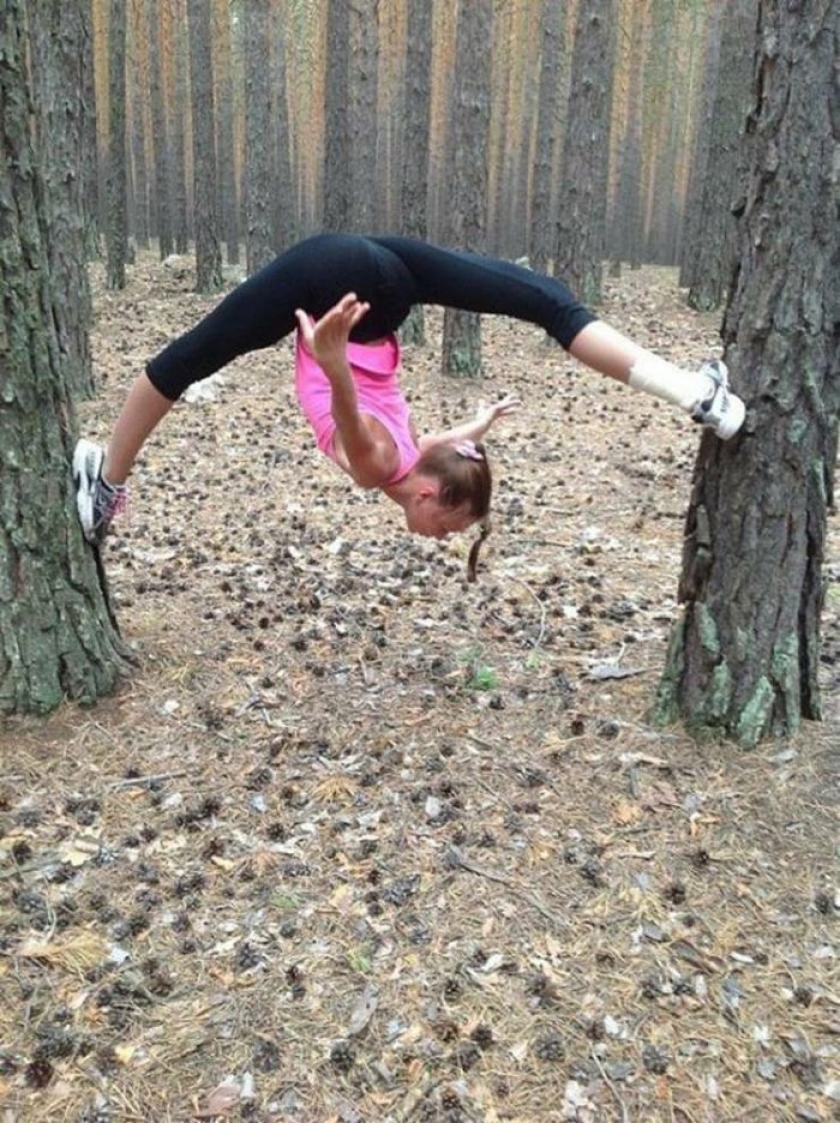 Keeping Off The Ground
