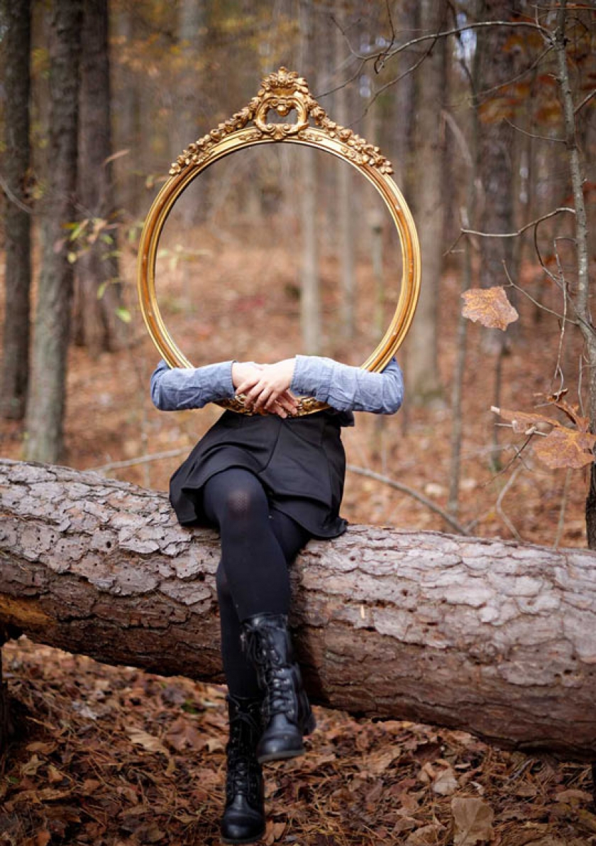 The Girl With No Face