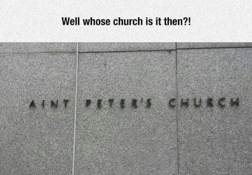 Nope, it ain’t