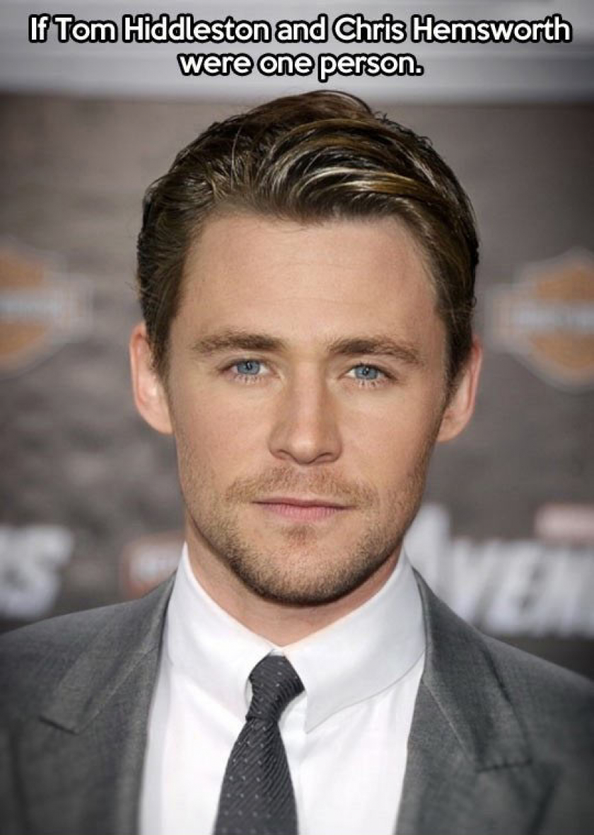 Extreme Handsomeness