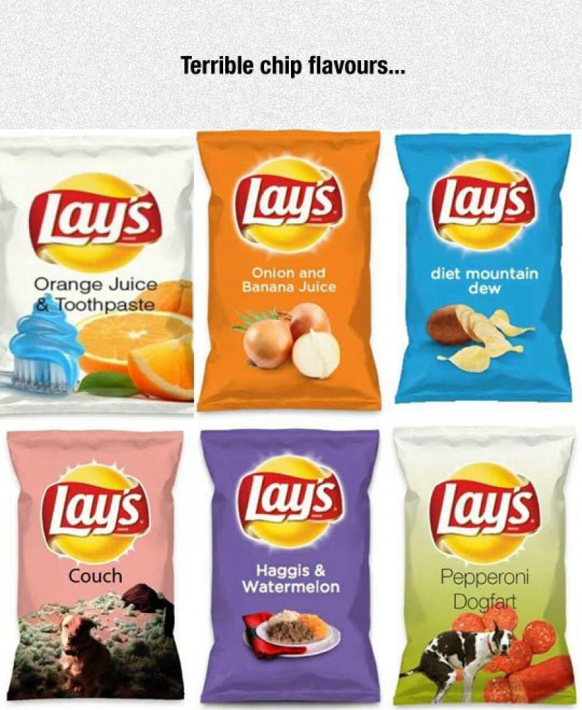 These Are Terrible