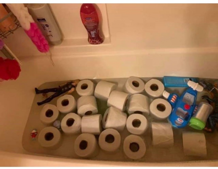Have kids they said...it will be fun they said