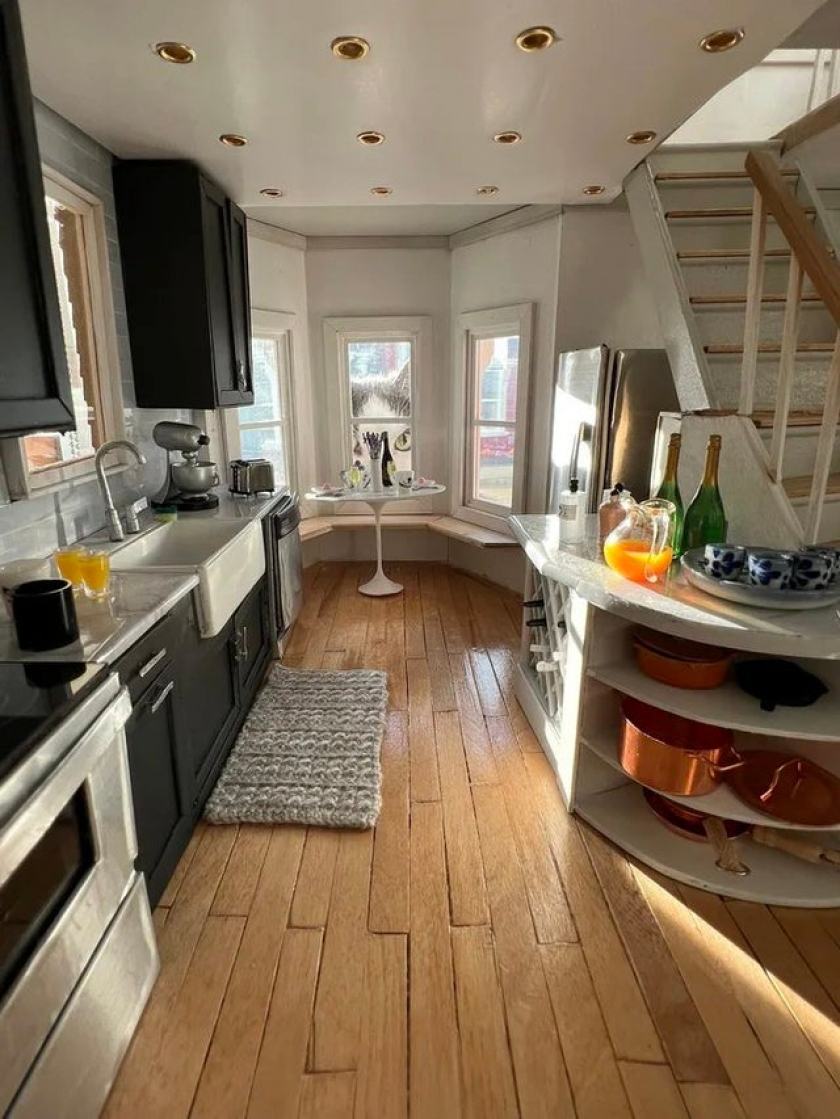 After years of saving I finally bought a house