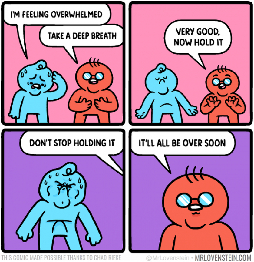Deep Breath