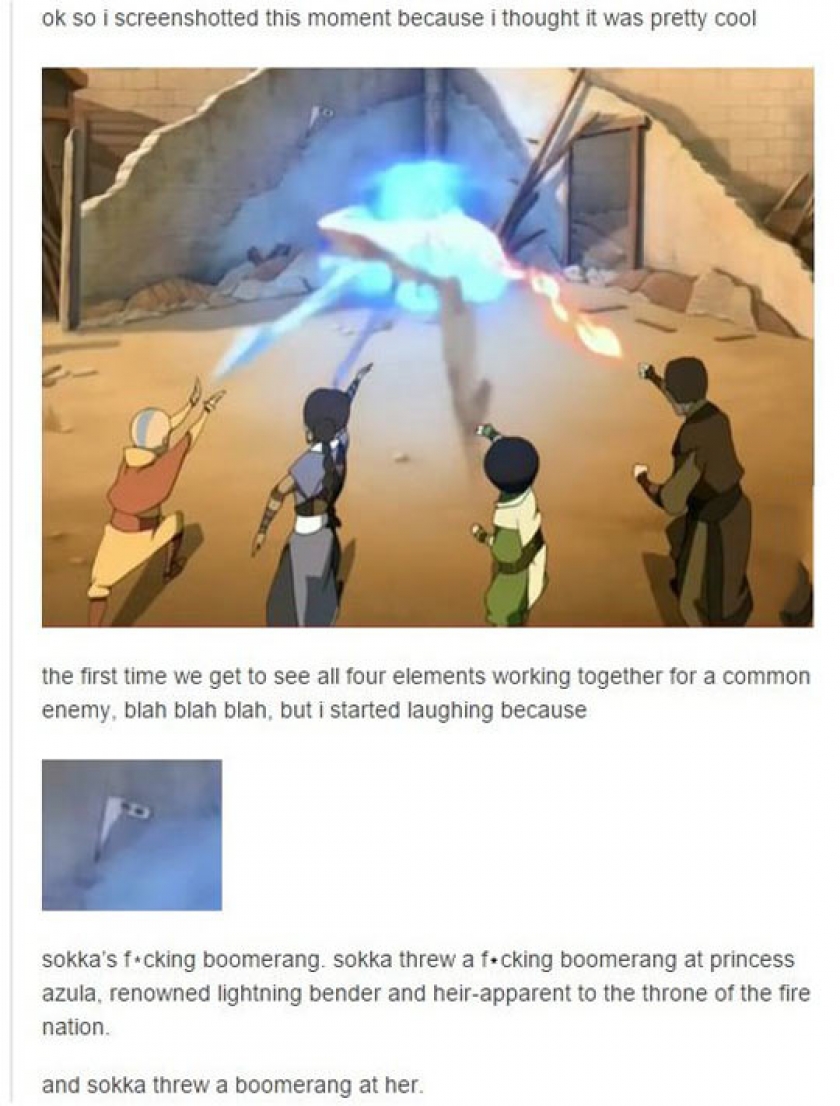 The Best Weapon Of Choice