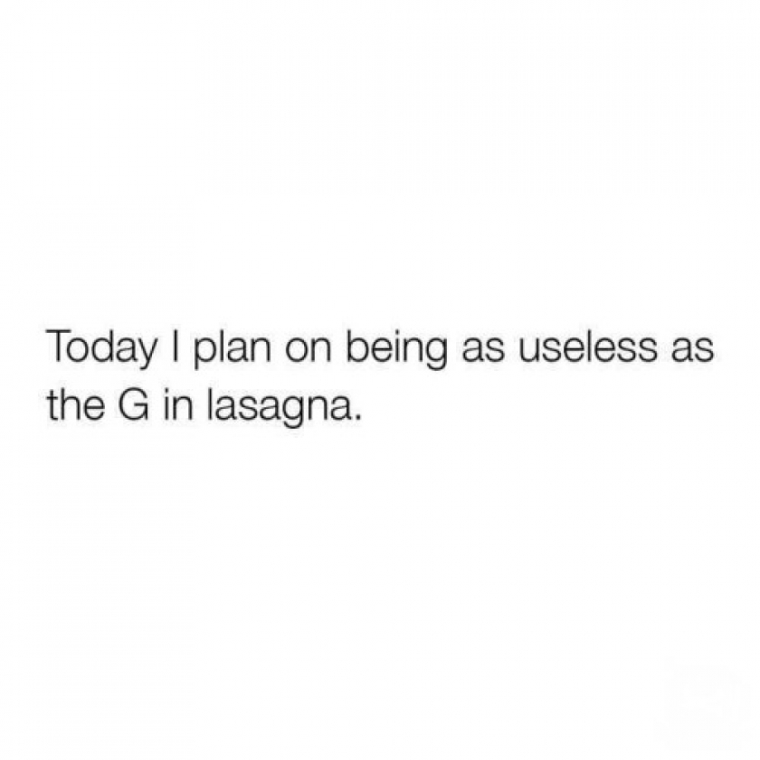 Lazy