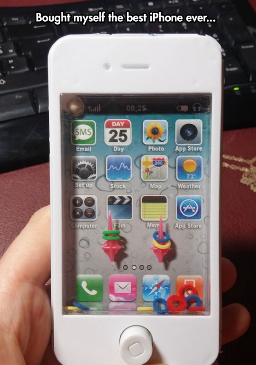 I’m Getting Rid Of My Phone And Getting This Instead