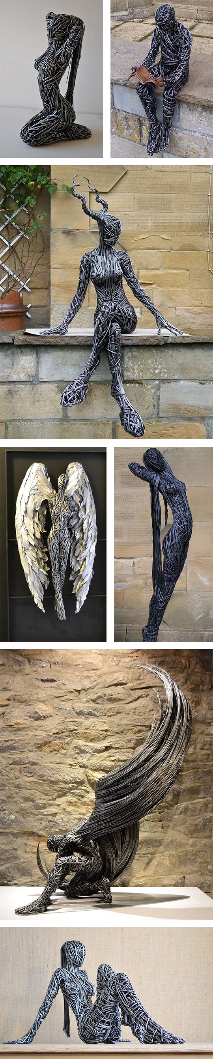 Wonderful Metallic Beings