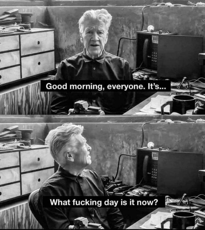 Happy....Sunday??